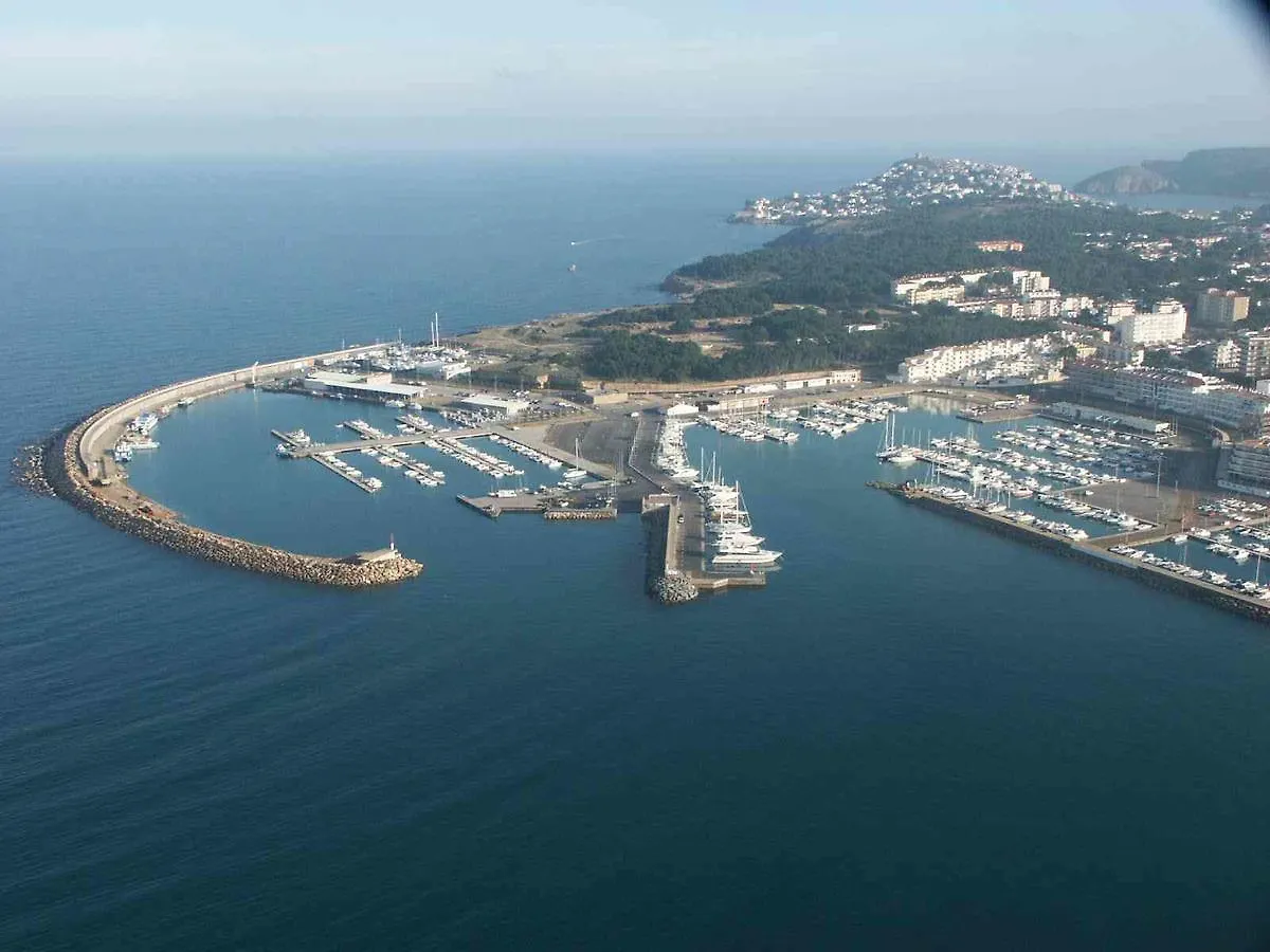 Avinguda Montgo Villa L'Escala