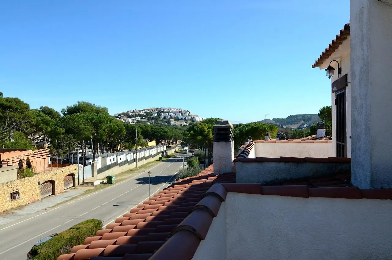Holiday home Avinguda Montgo Villa L'Escala Spain