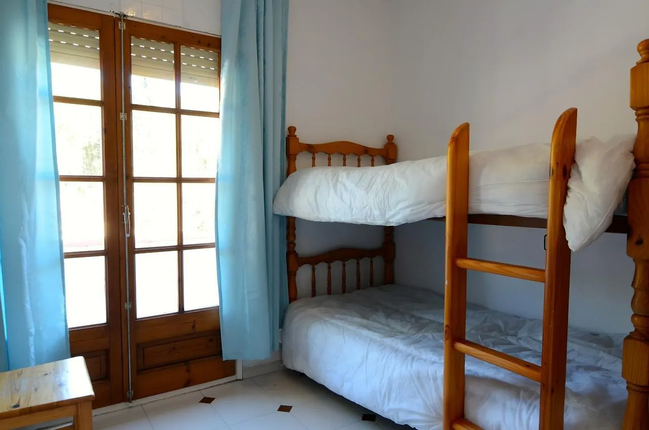 Avinguda Montgo Villa L'Escala