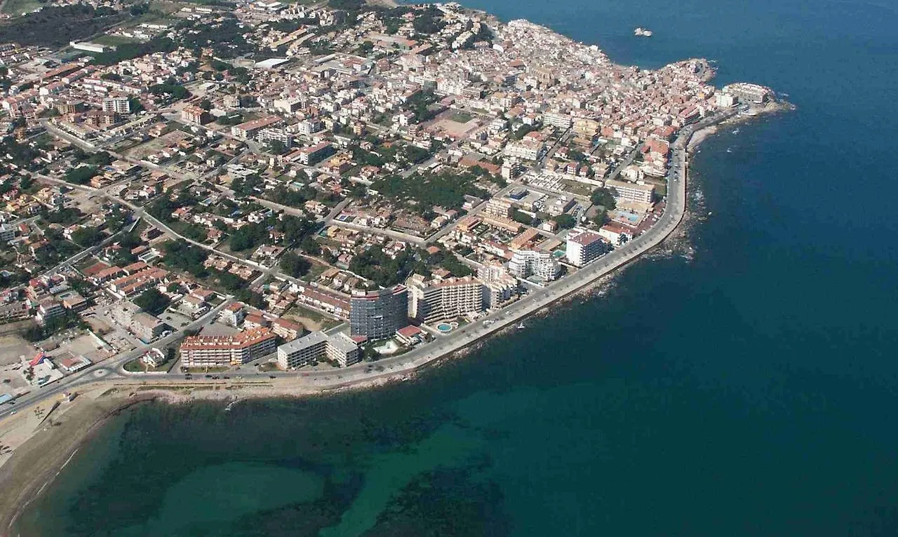 Holiday home Avinguda Montgo Villa L'Escala Spain