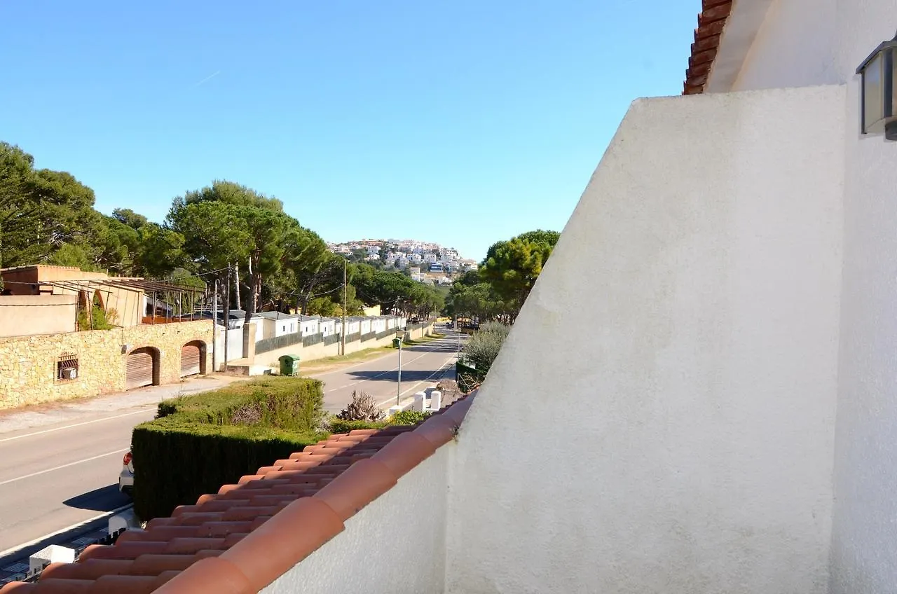Holiday home Avinguda Montgo Villa L'Escala