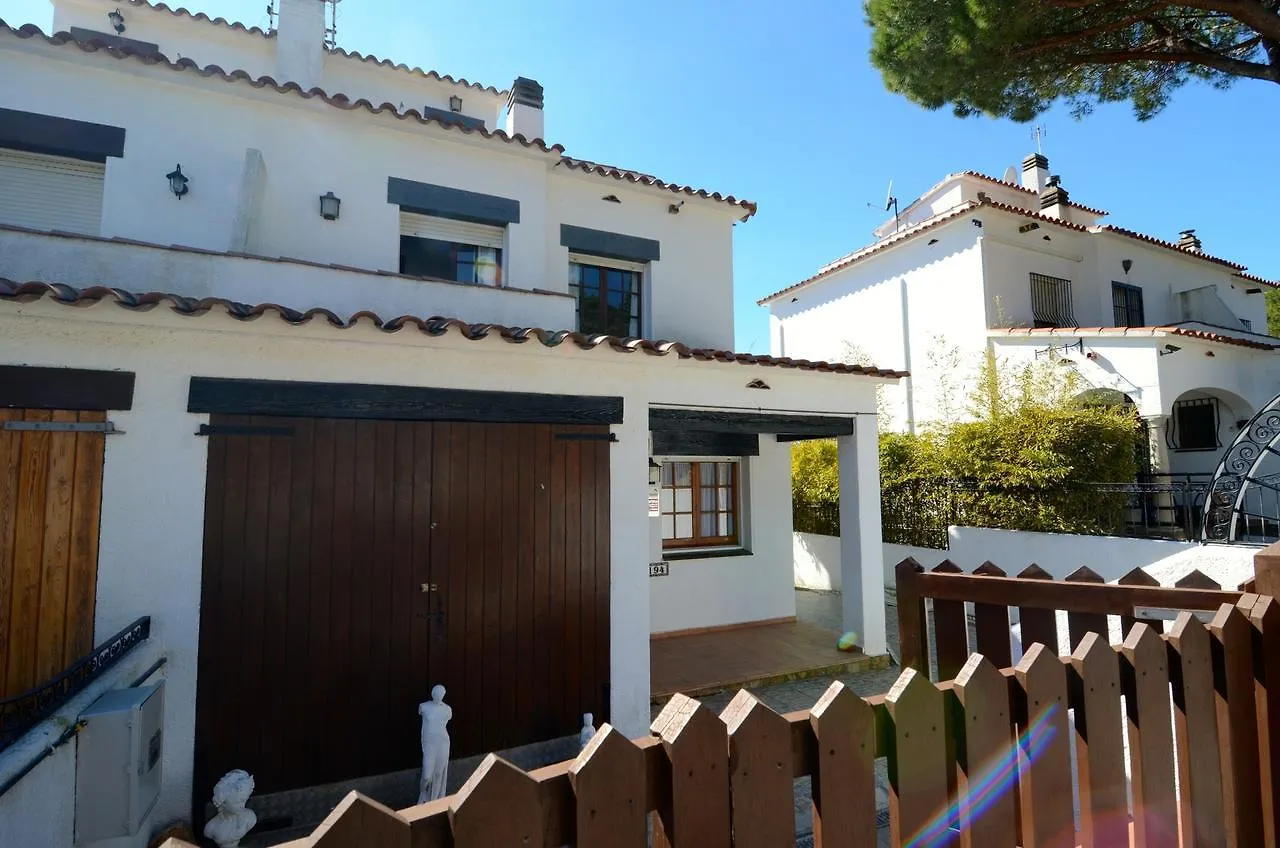 Avinguda Montgo Villa L'Escala