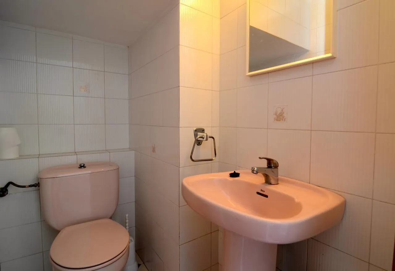 Holiday home Avinguda Montgo Villa L'Escala