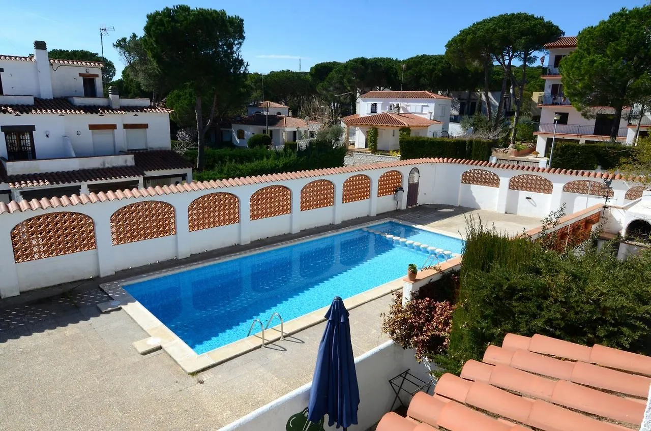 Avinguda Montgo Villa L'Escala