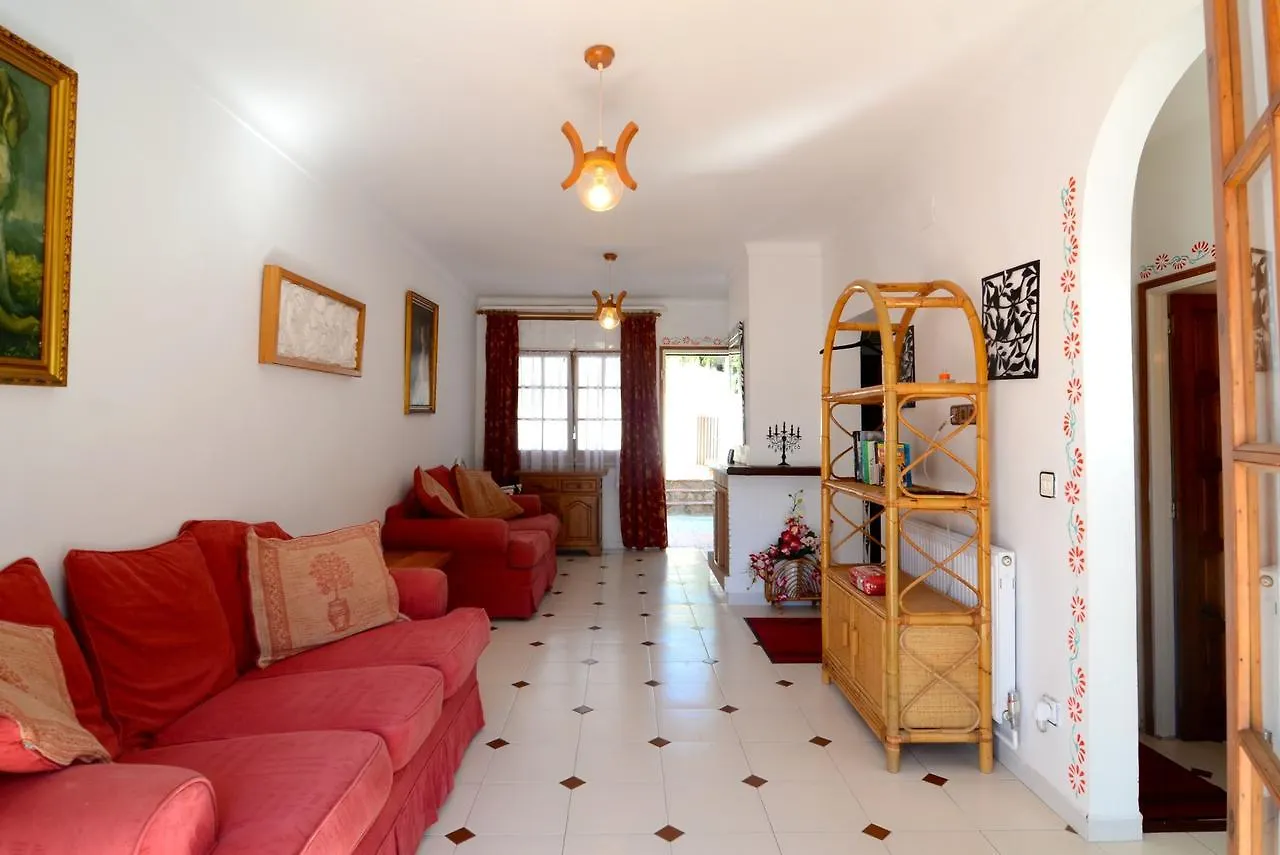 Avinguda Montgo Villa L'Escala Spain