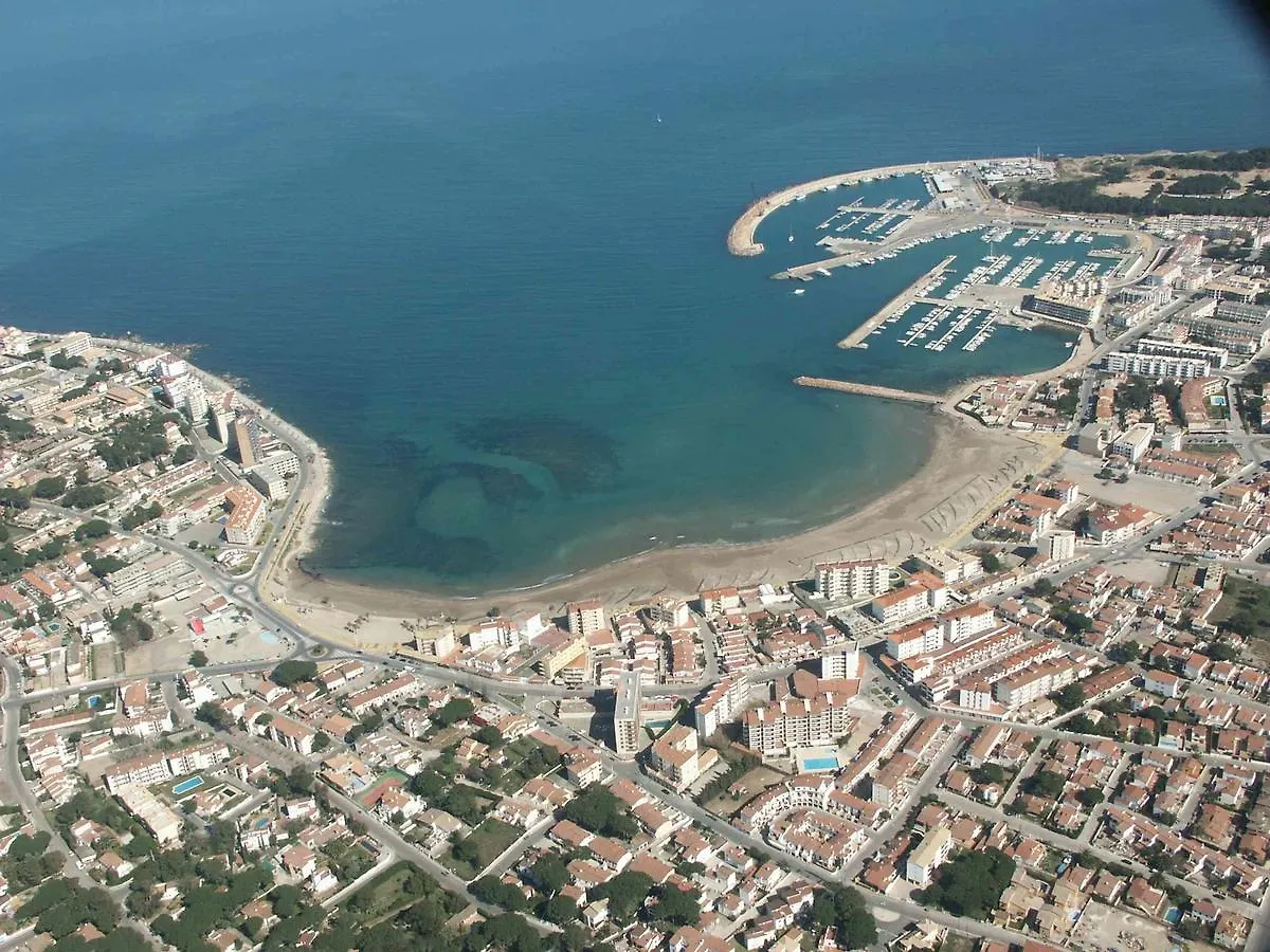 Holiday home Avinguda Montgo Villa L'Escala
