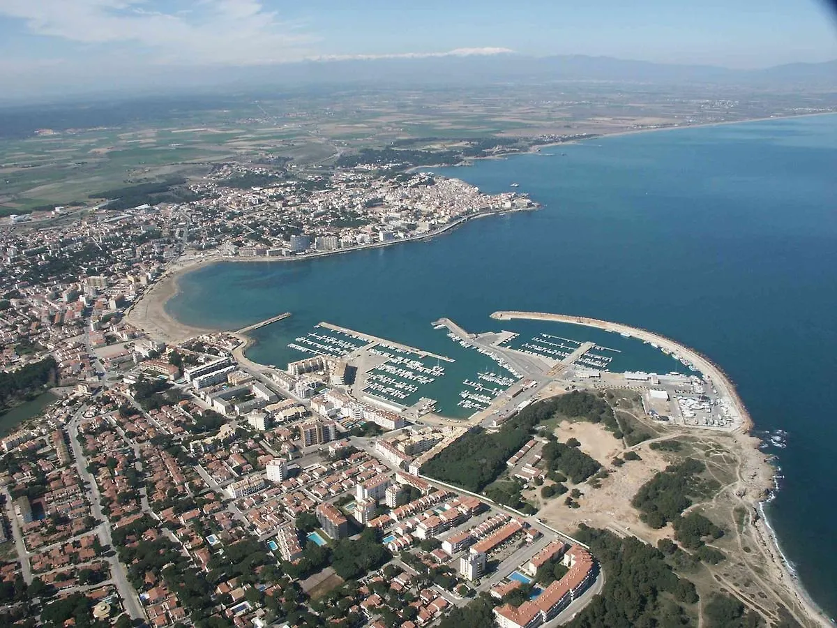 Avinguda Montgo Villa L'Escala