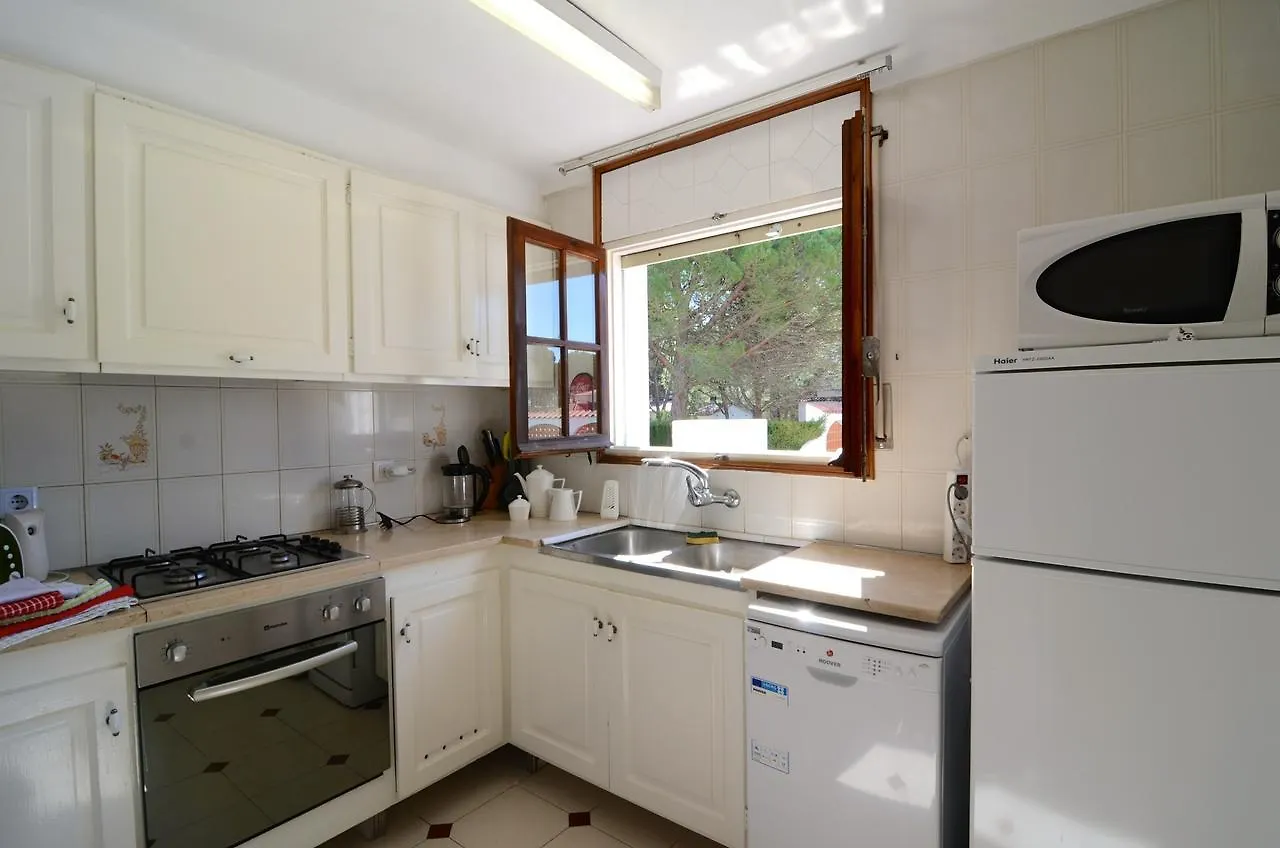 Avinguda Montgo Villa L'Escala
